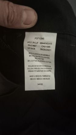 Dickies-Flex Taper 34×32 Brown(Not-Worn)