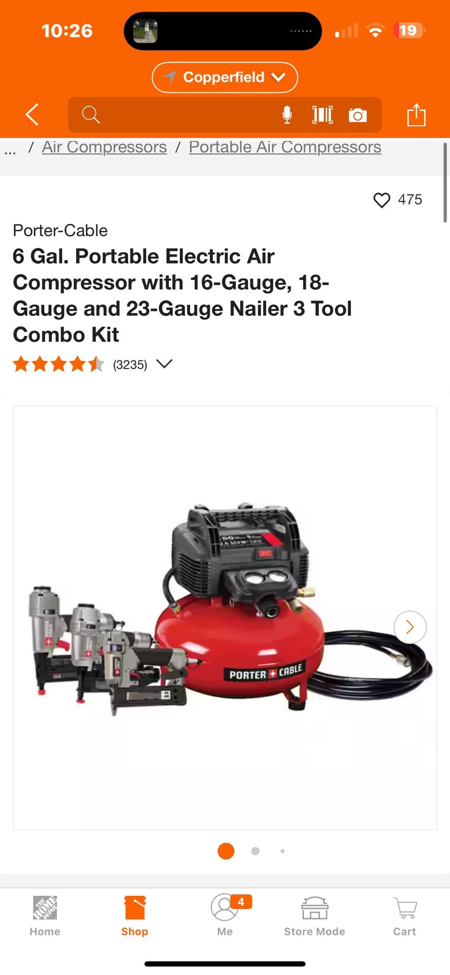 Air Compressor