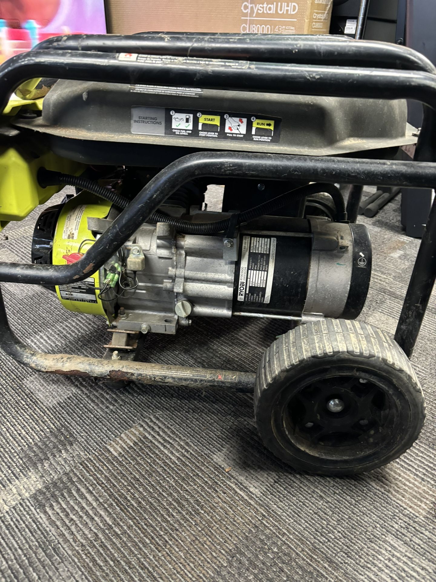 Generator