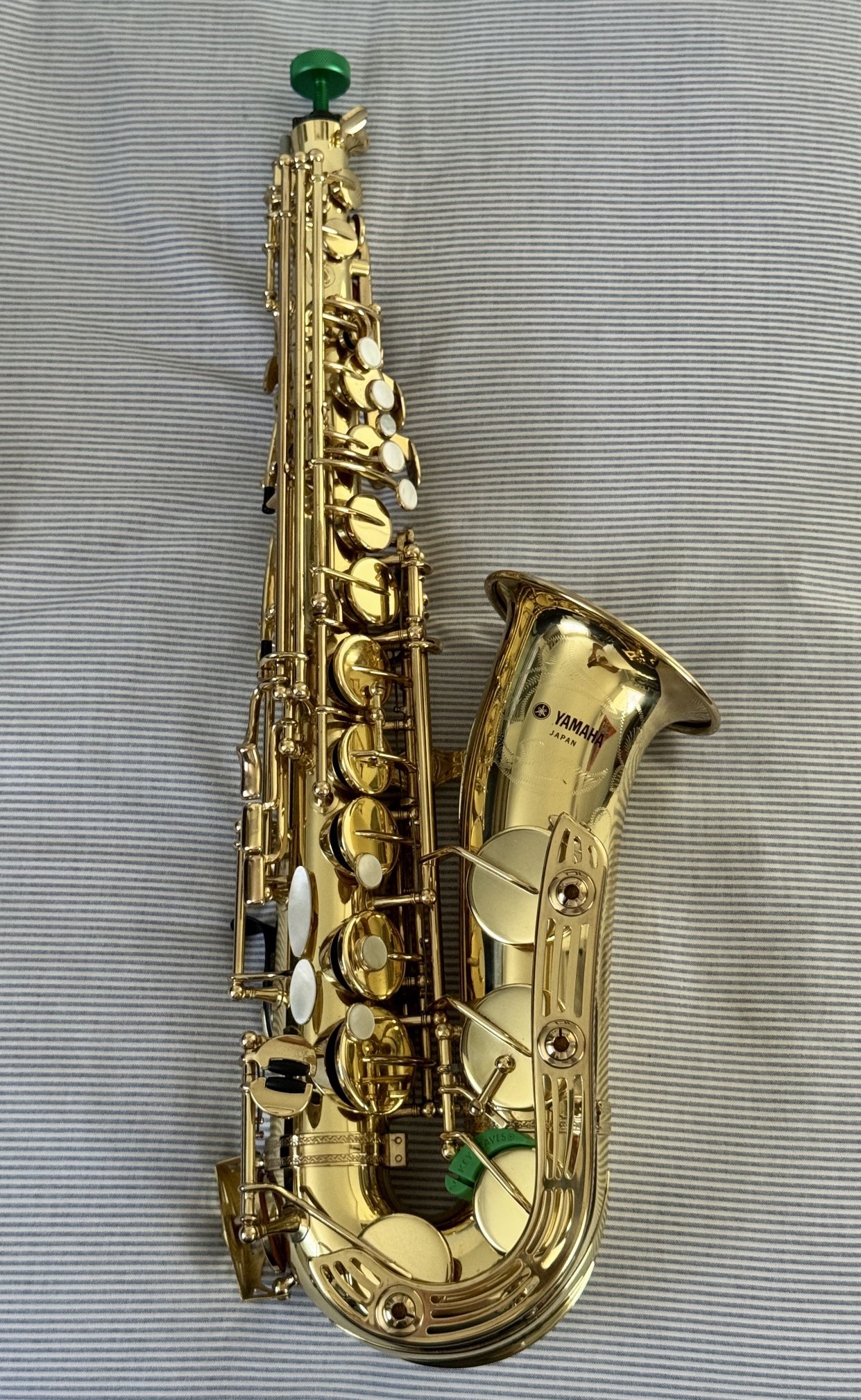 Yamaha Saxophone