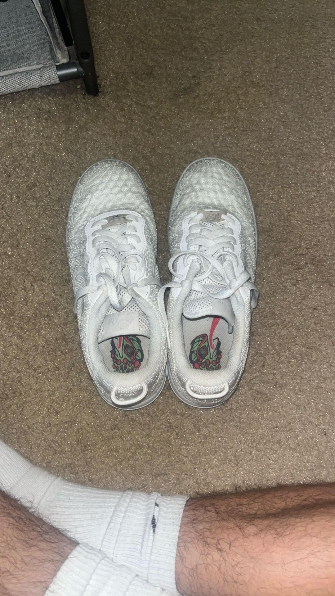 Nike Air Force 1 Recycled