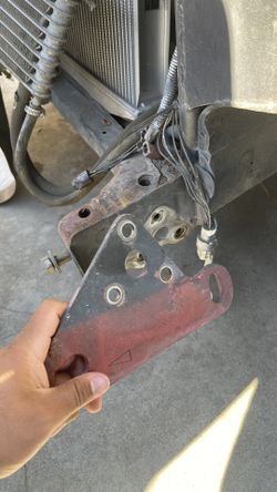Ae86 Tow Hooks