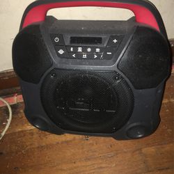 Bluetooth Speaker