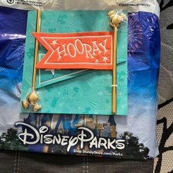 Disney Pennant Flags
