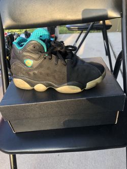 Jordan’s kids 12