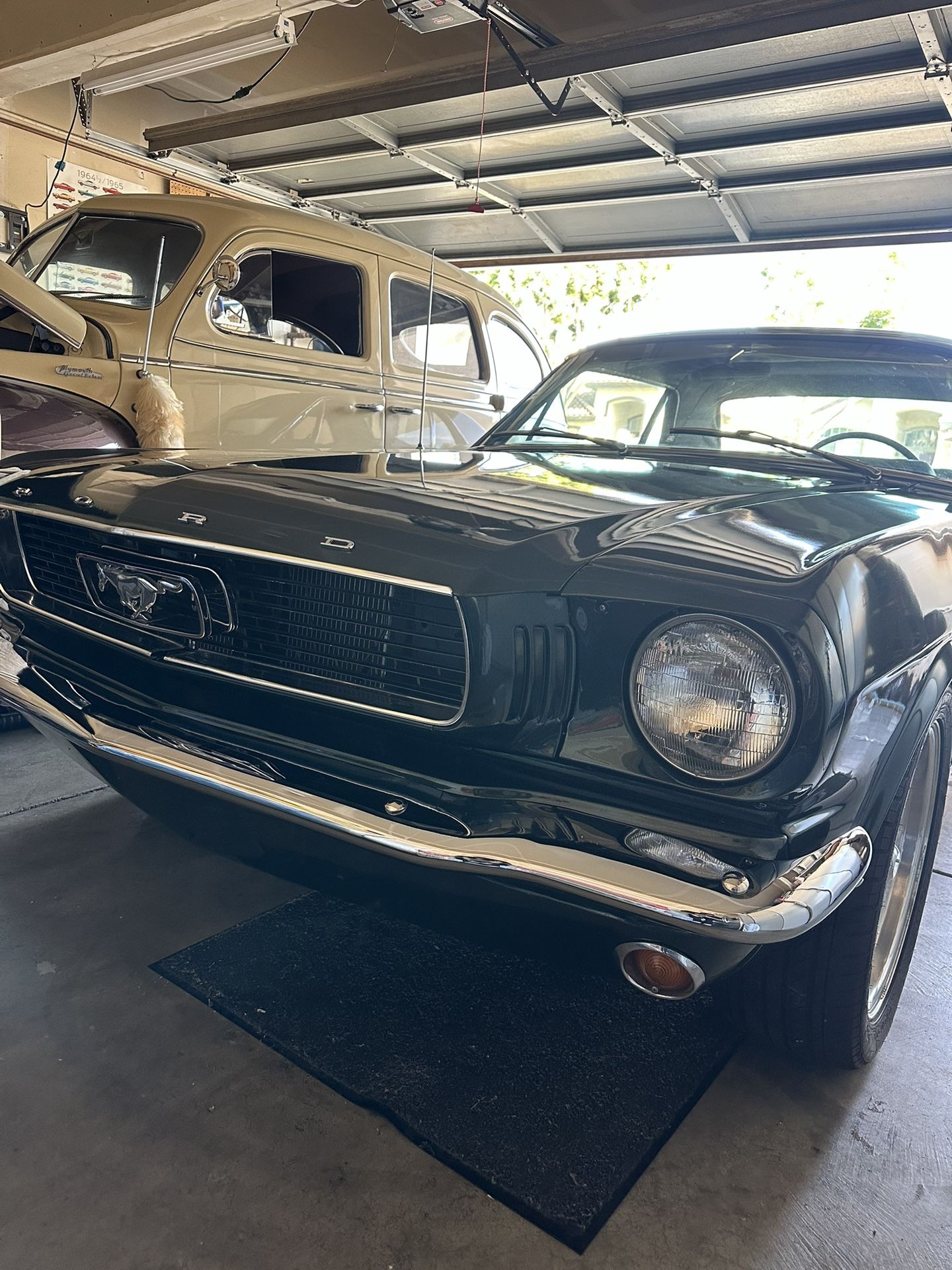 1965 Ford Mustang