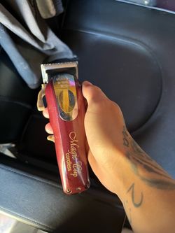 Wahl magic clip