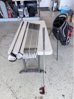 Golf Clubs