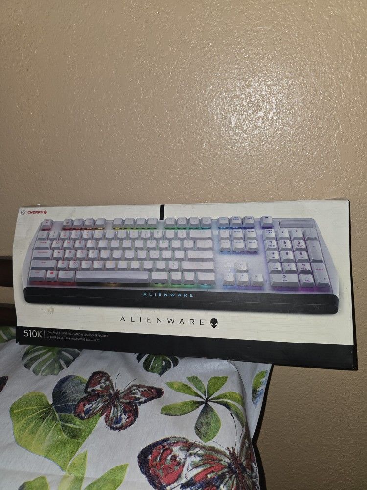 Alienware 510k Gaming Keyboard