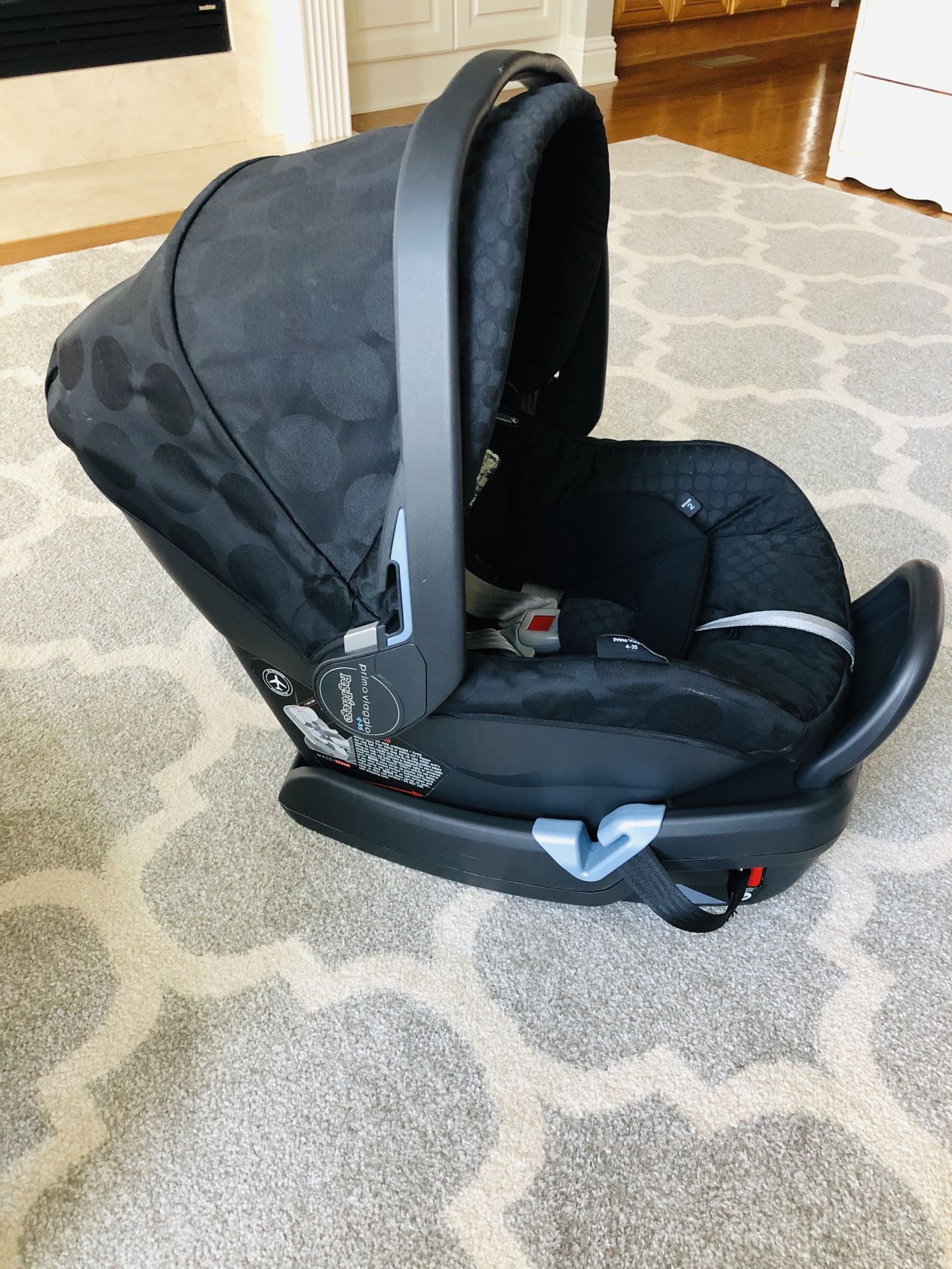 Peg Perego Car seat - Primo Viaggo 4-35 - PREMIUM