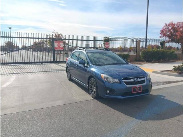 2012 Subaru Impreza