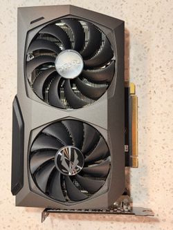 RTX 3070 8GB DDR6