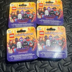 LEGO Spider-Man:  Spider-Man 2099