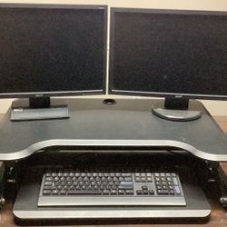 Stand Up Desk Riser By Vivo