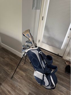 Tour Xpress Golf Club Set and Bag