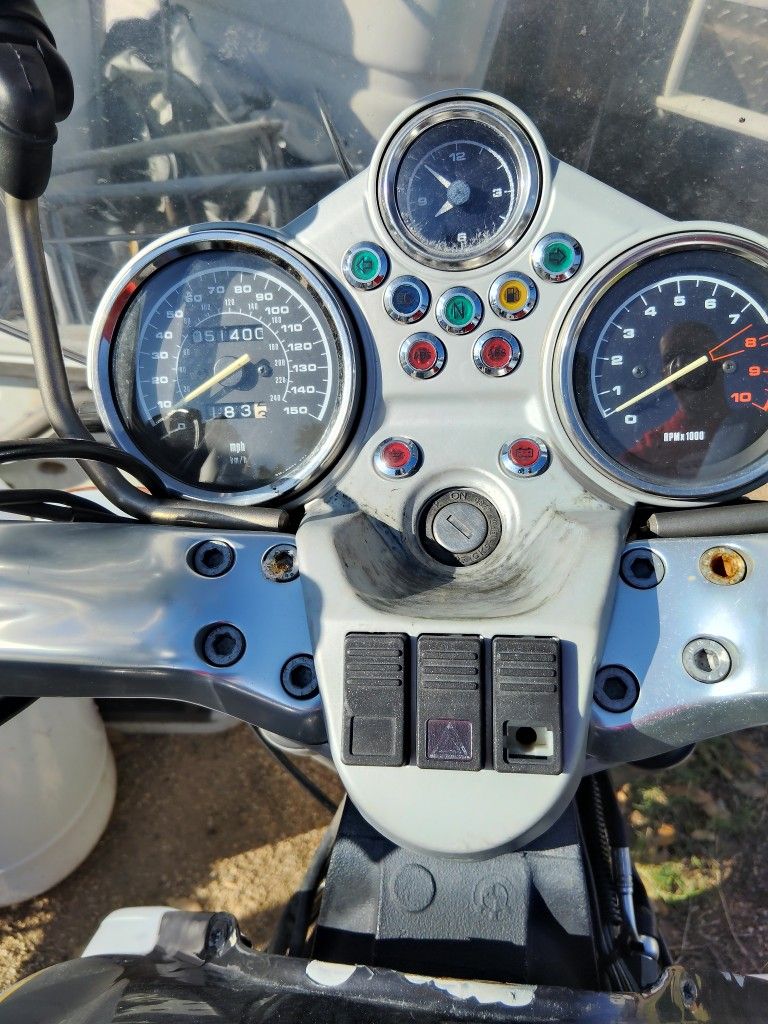 2000 R1100R BMW