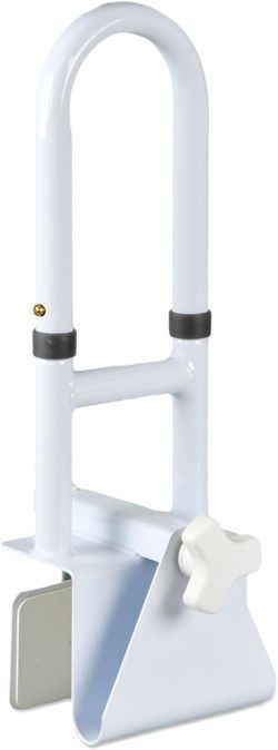 Icedeer Adjustable Bathtub Grab Bar