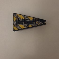 Hufflepuff Crocs Jibbitz Charm