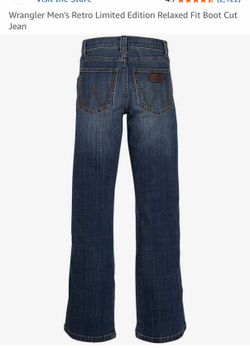 Boys Wrangler Jeans