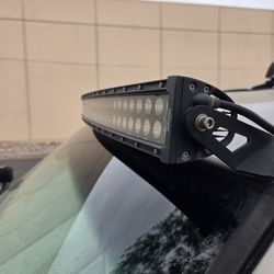 Curved Light Bar Led Light Bar Pod Lights 