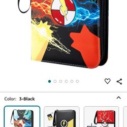 New Card Collector Holder