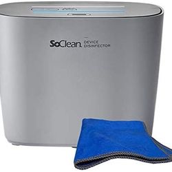 SoClean Device Disinfector, O₃ Smarthome Cleaning System