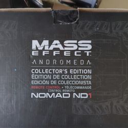 Mass Effect Andromeda Collectors Edition Remote Control Nomad ND1