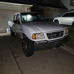 2001 Ford Ranger