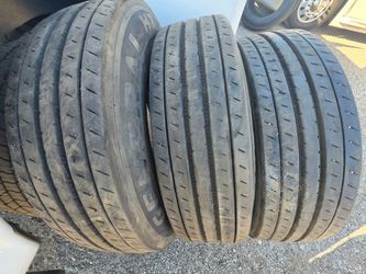 General Ht 255/70r22.5