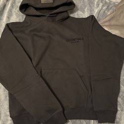 Essential hoodie XS