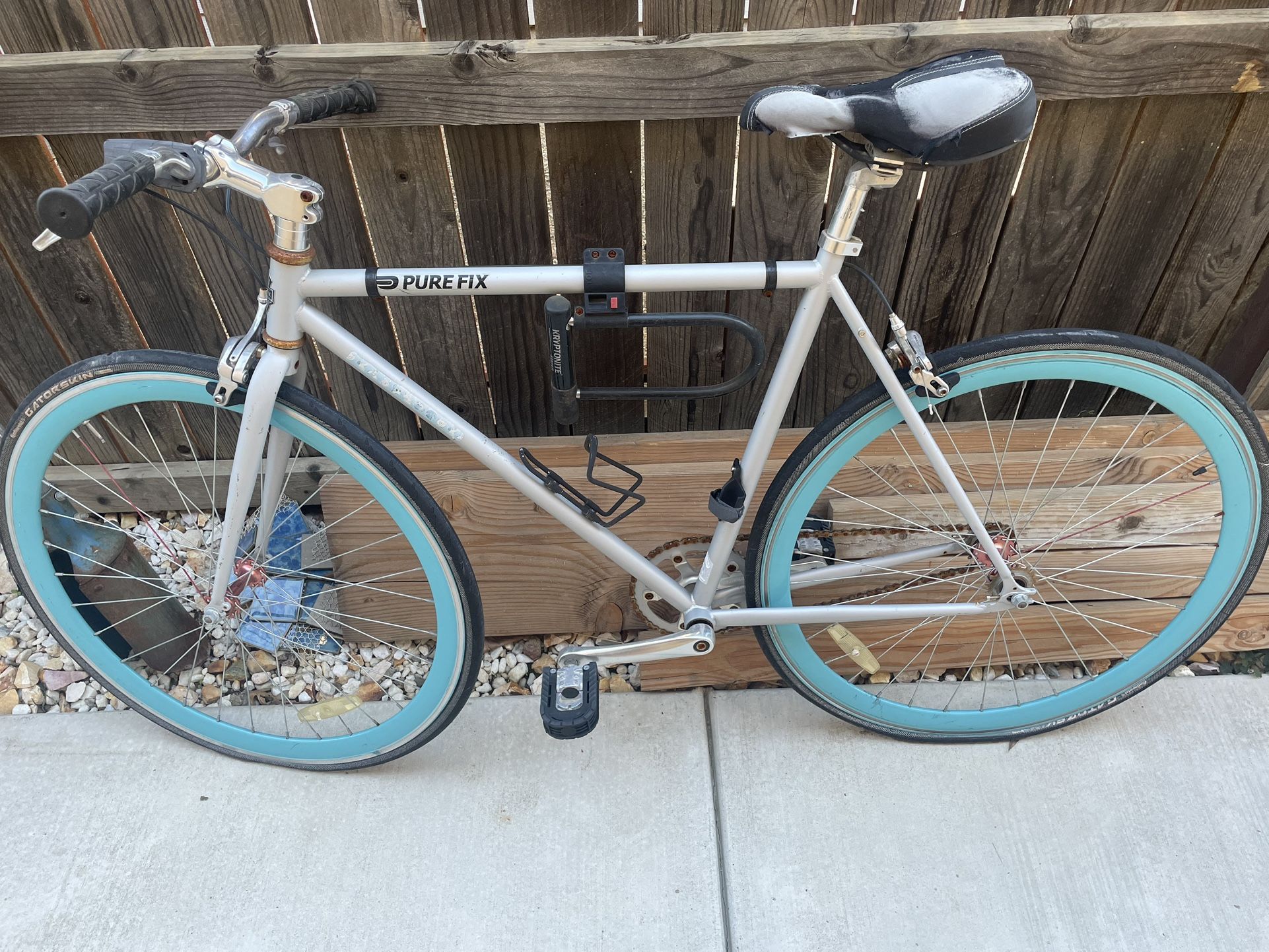 Single Speed Bicycle 