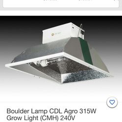 CDL grow Lights In Excellent Consition