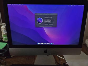 iMac for sale