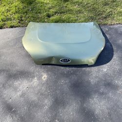 2014-2019 KIA SOUL HOOD OEM