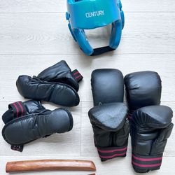 Taekwondo Gear