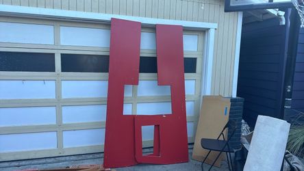 FREE — Fire truck bed DIY — lumber and plans