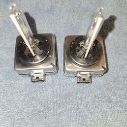 HID Headlight Bulb Set 