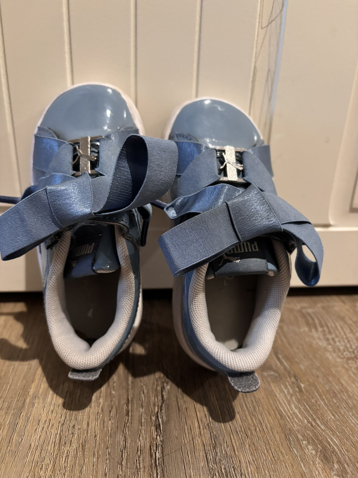Puma Little Girl Sneakers