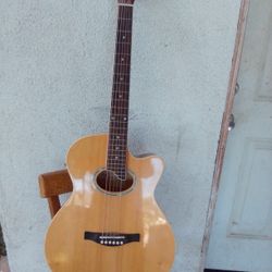 Vineyard Acoustic Guitar 