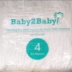 Baby2baby Diapers