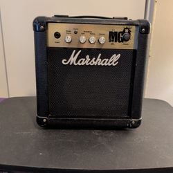 Marshall MG10 Guitar Amp