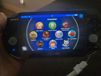 PsVita 1000 (Read Info)