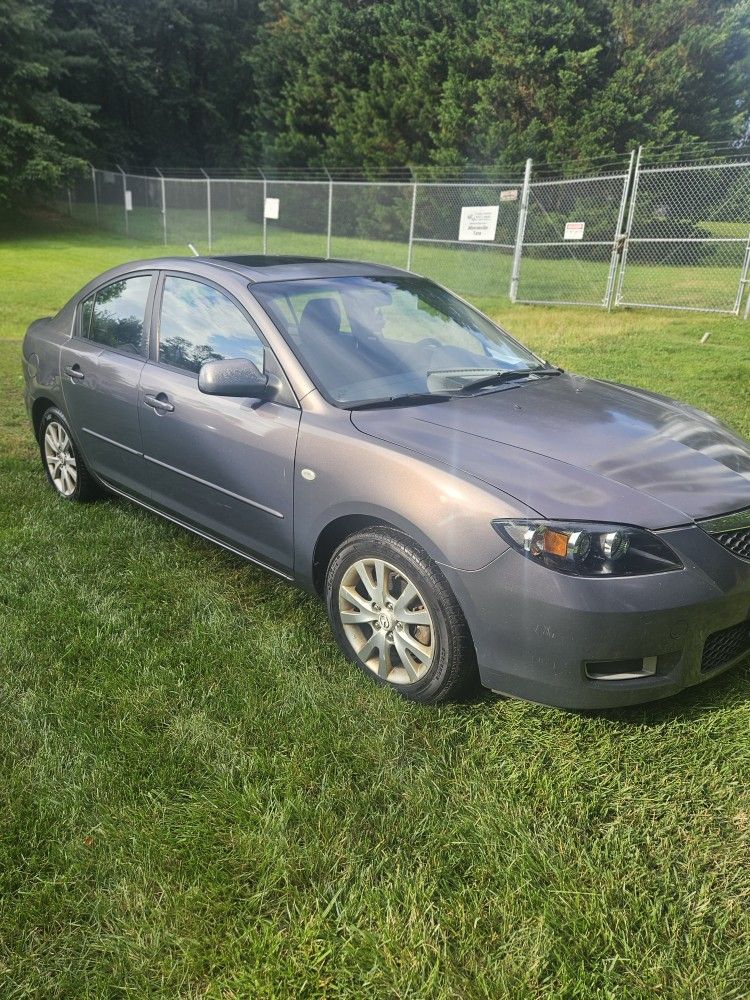 2007 Mazda Mazda3