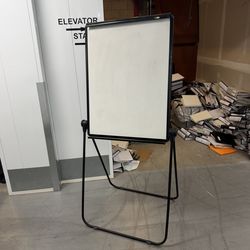 Stand Up Whiteboard