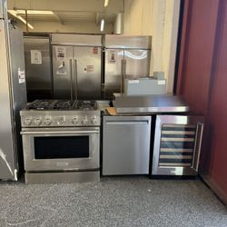 KitchenAid Appliance Set