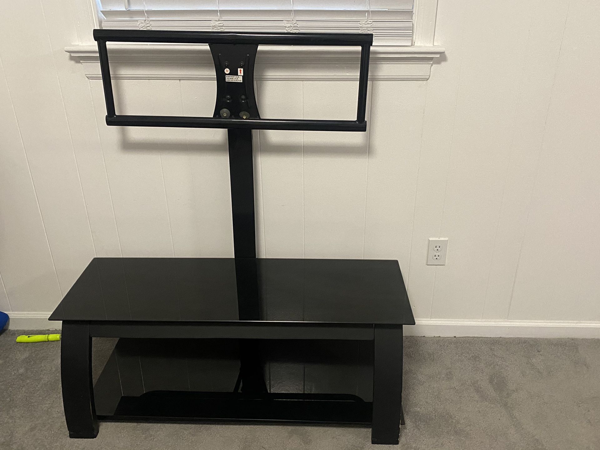 TV TABLE PLUS STAND