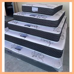 Cal king size mattress