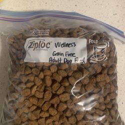 Dog Food For Free