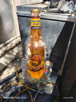 Miller light