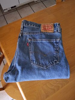 Levi's Size 36-30 Excellent Condition